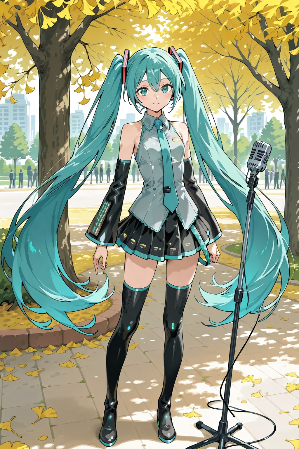 DAISY 初音ミク