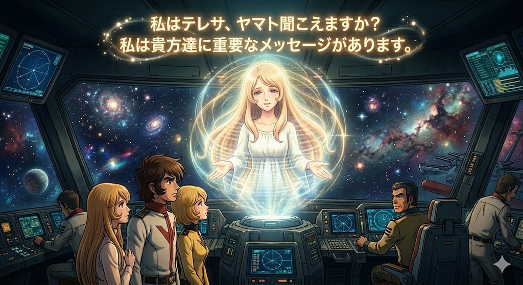 宇宙戦艦ヤマト2202