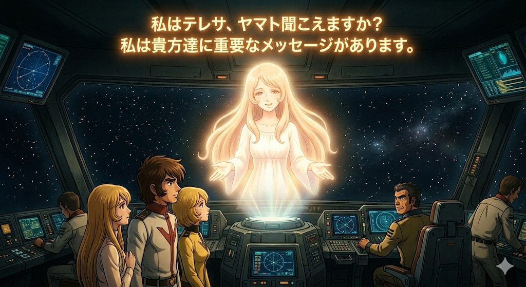 宇宙戦艦ヤマト2202