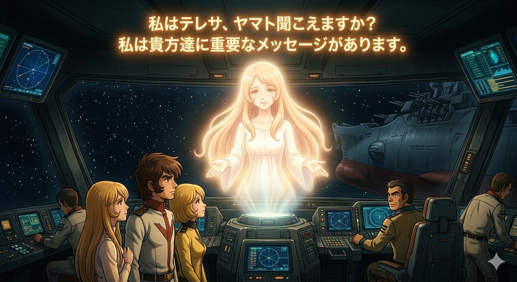 宇宙戦艦ヤマト2202