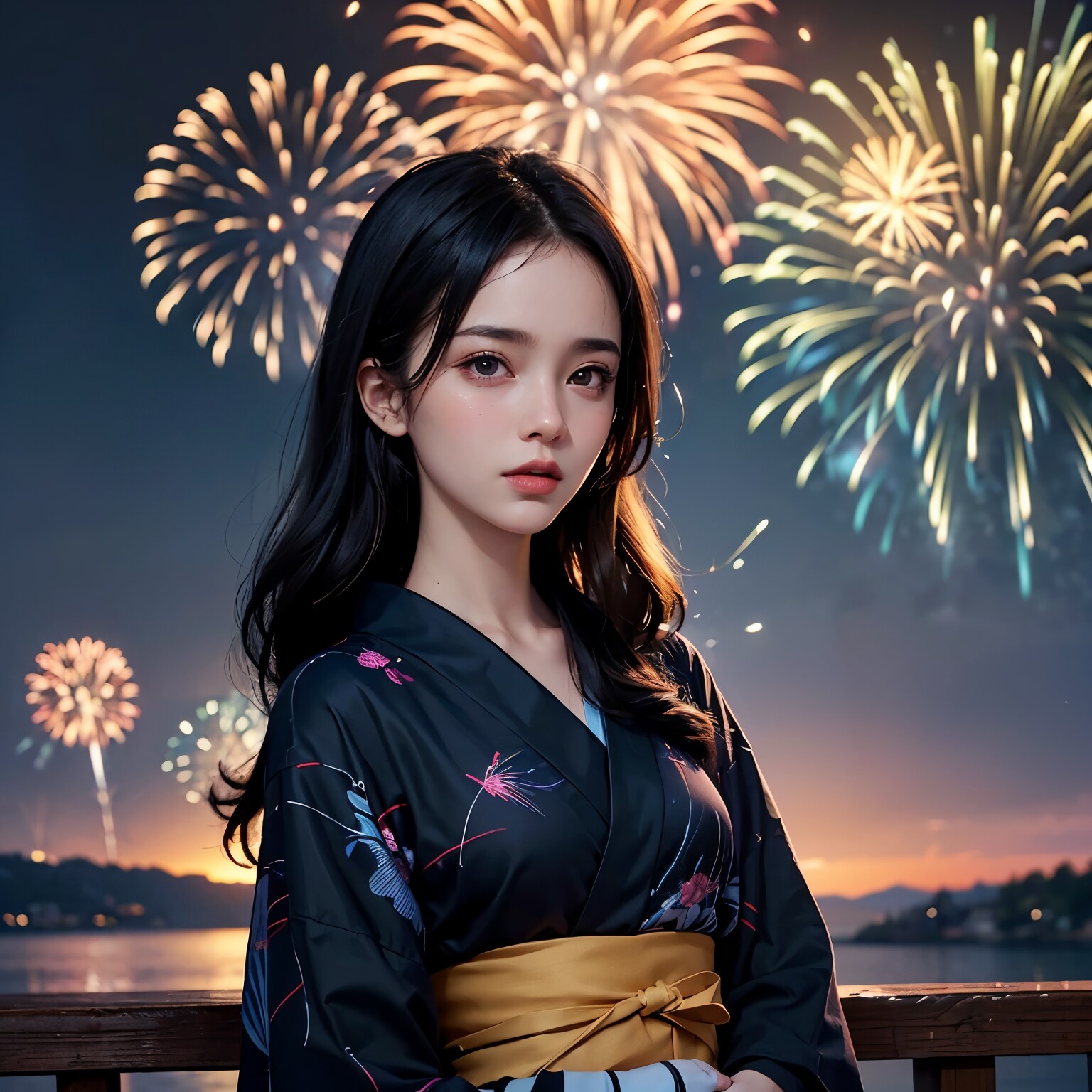 夏恋花火　ORHIME