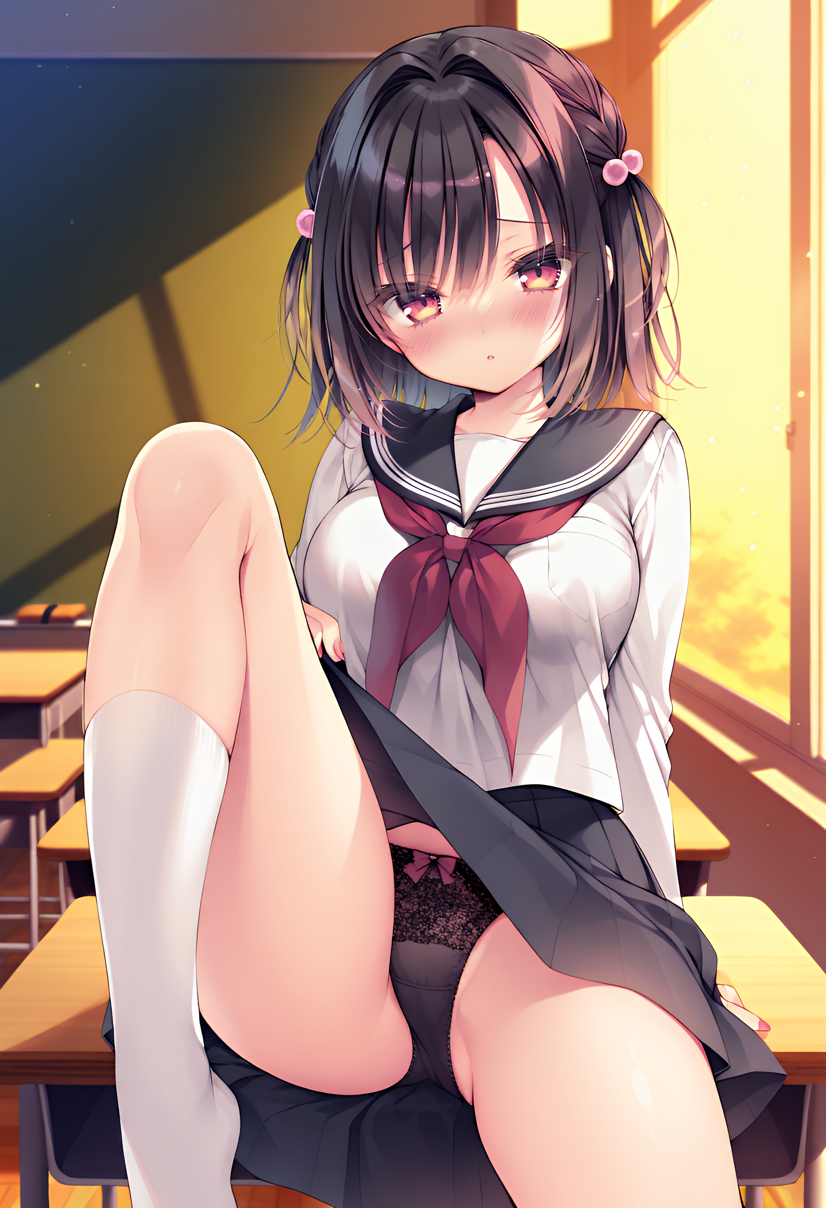 放課後のヒミツ