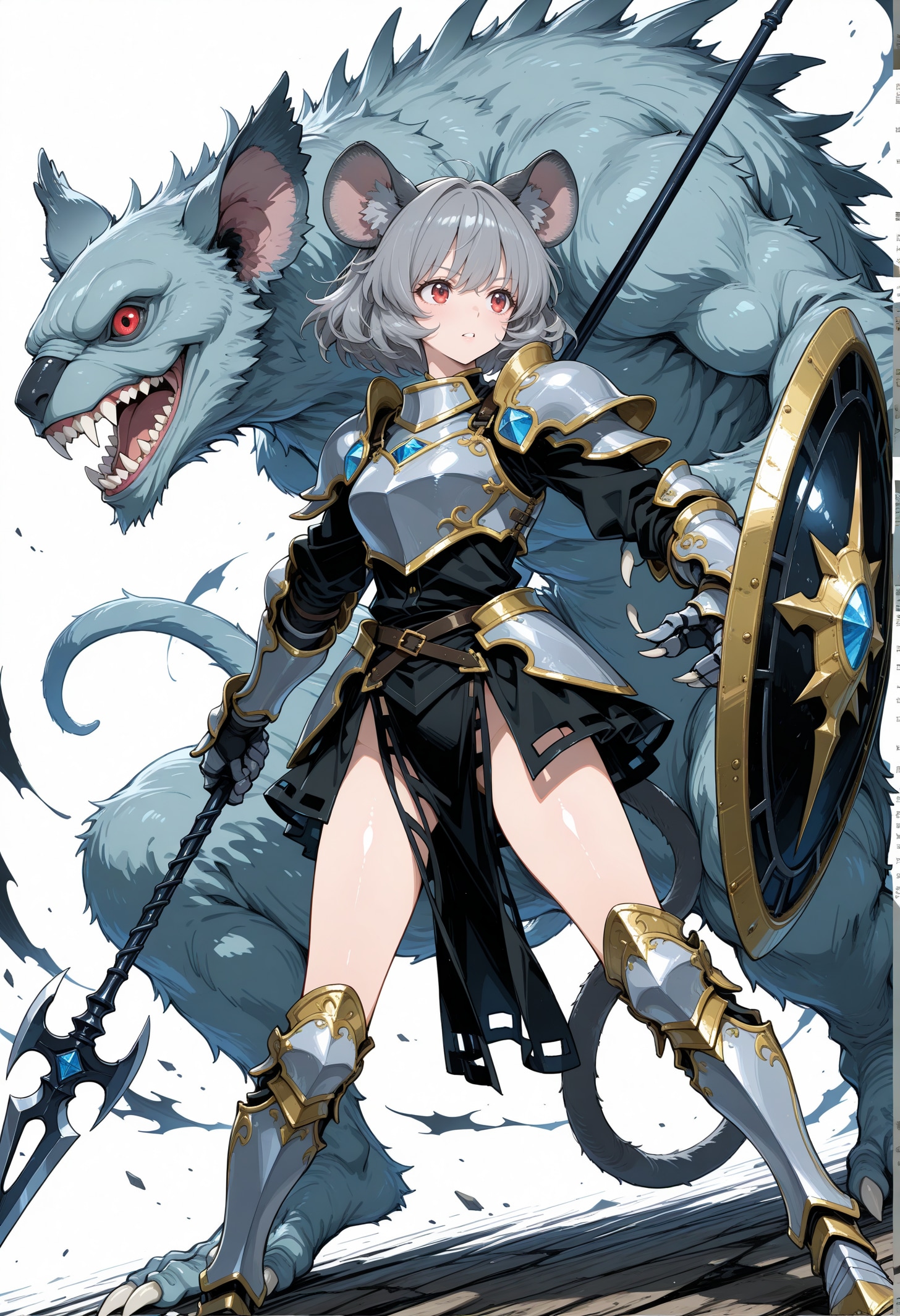 こあら娘ナイト