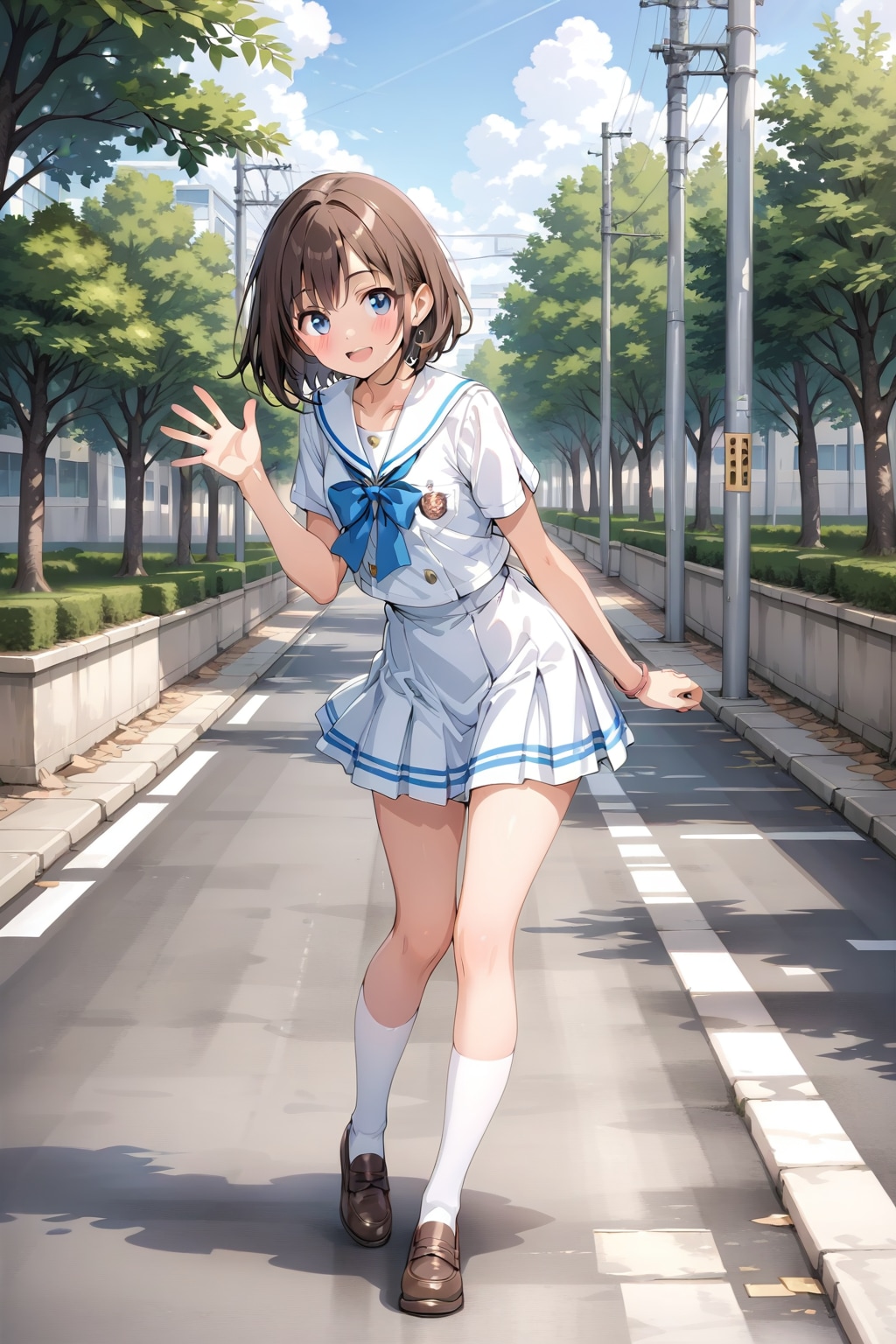 お待たせ！