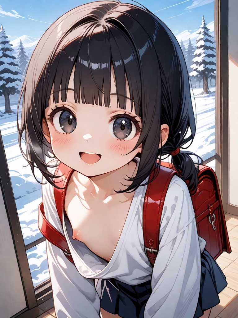 むねチラ 🥛