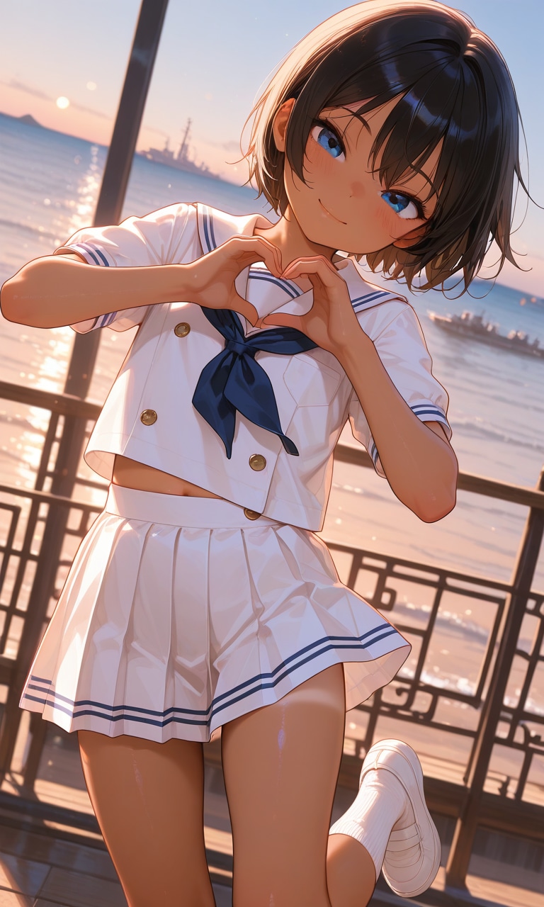 ハートマーク♡