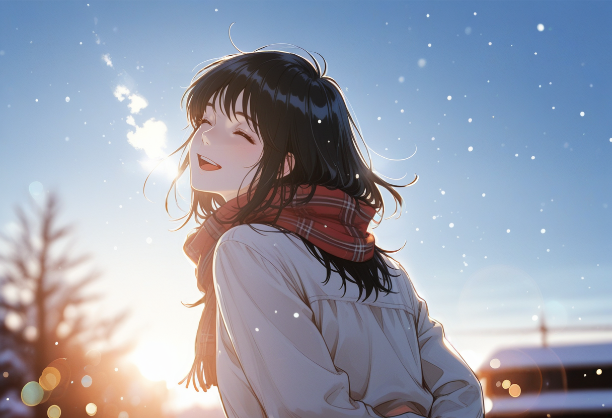 いつも君がそばにいた