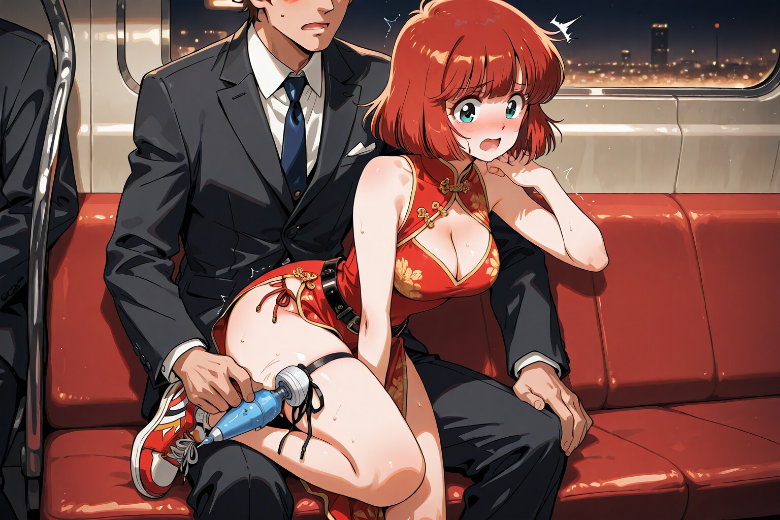 普通は