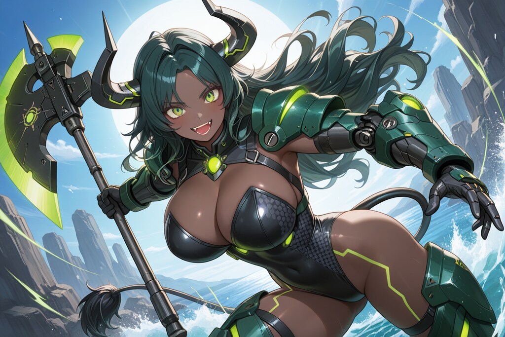 牛鬼 -Aristasura-
