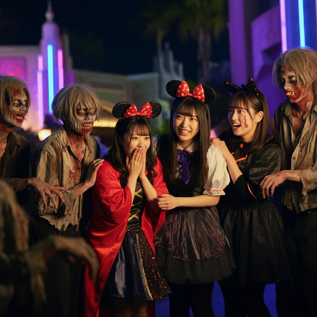 USJに来ましたっ！