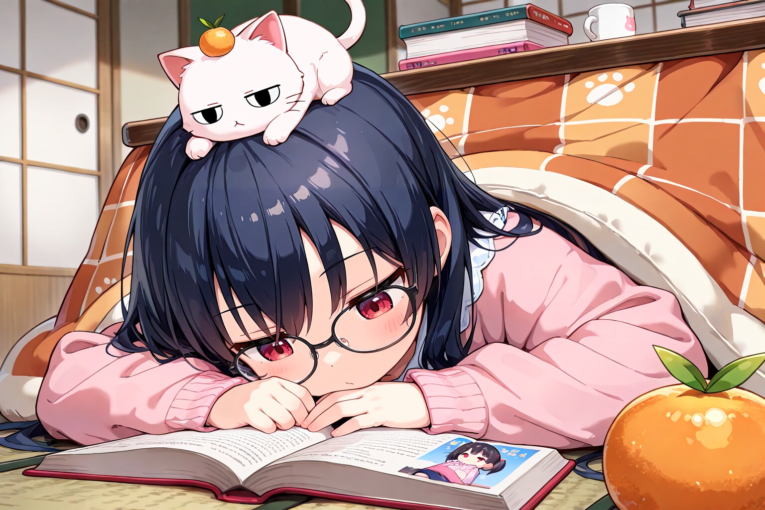 １０月２７日は読書の日