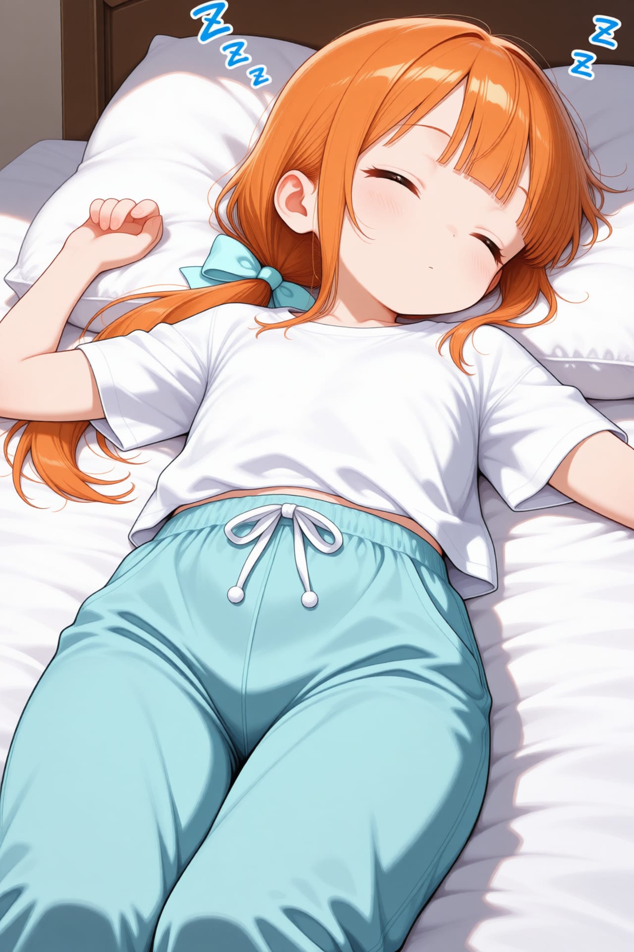 爆睡
