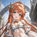 城門前の攻防⚔️〜勝利後 6枚目