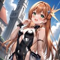 城門前の攻防⚔️〜勝利後 3枚目