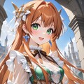 城門前の攻防⚔️〜勝利後 7枚目