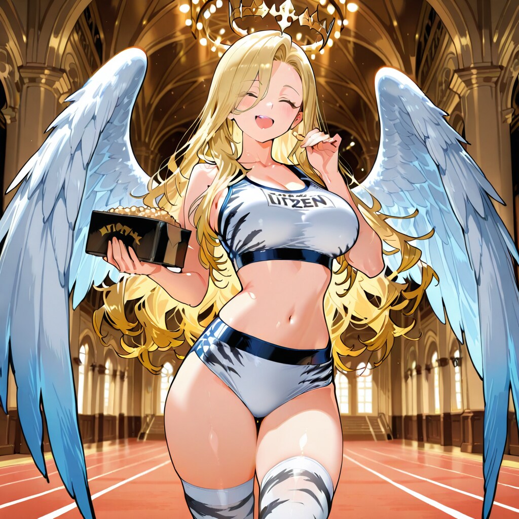 王女さまと節分豆！(PHOENIX先生版)
