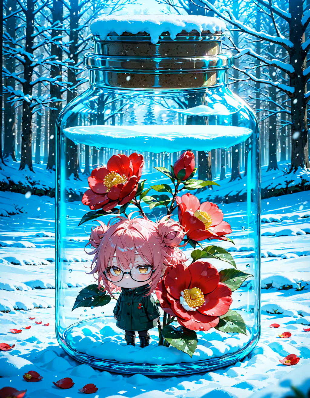 今日は何の日？　いい椿の日