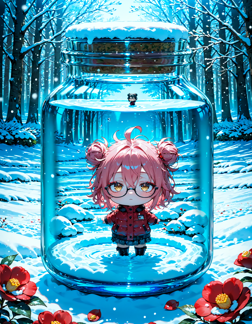 今日は何の日？　いい椿の日