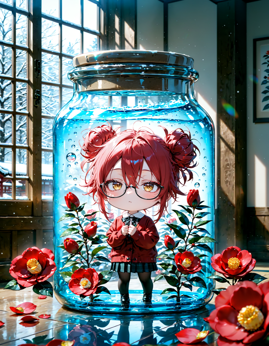 今日は何の日？　いい椿の日