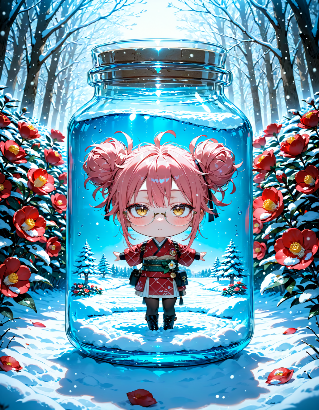 今日は何の日？　いい椿の日