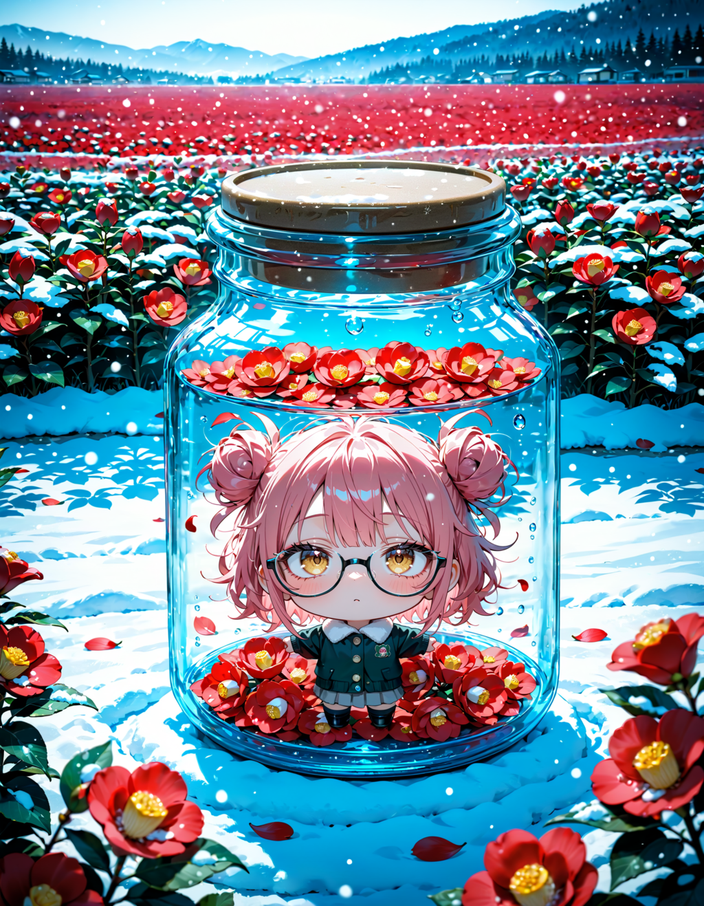 今日は何の日？　いい椿の日