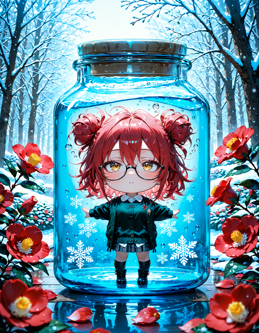 今日は何の日？　いい椿の日