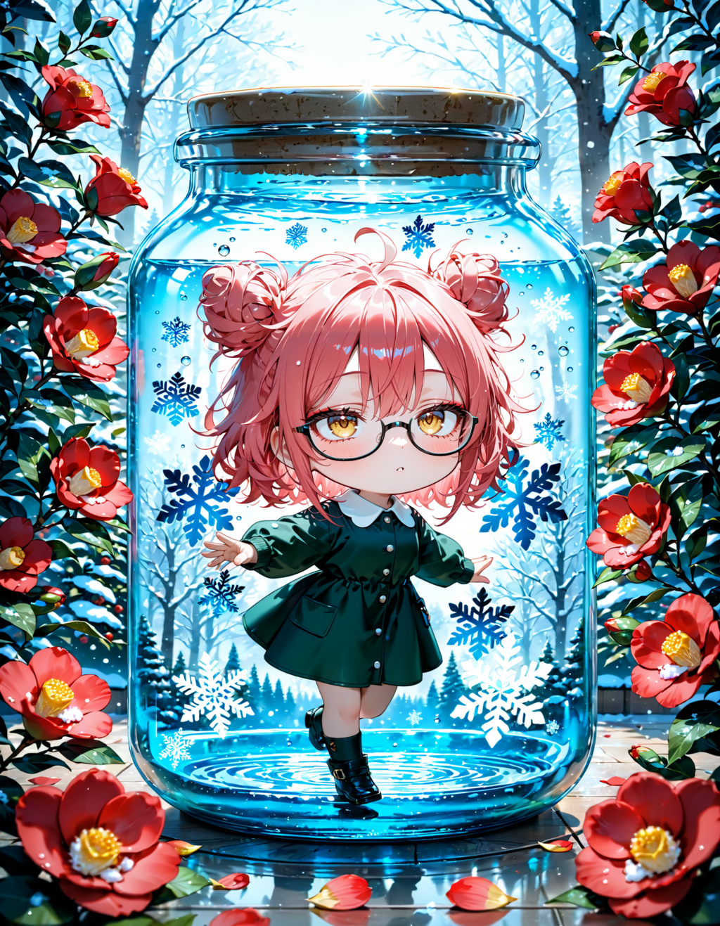 今日は何の日？　いい椿の日