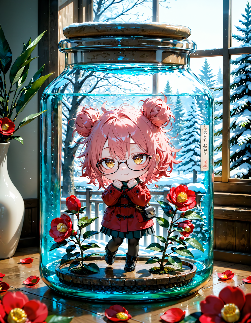 今日は何の日？　いい椿の日