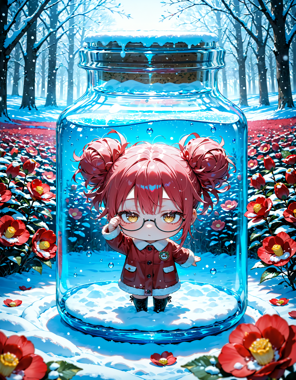 今日は何の日？　いい椿の日