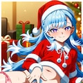 クリスマスのエロ　こぼ・かなえる 4枚目