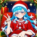クリスマスのエロ　こぼ・かなえる 3枚目