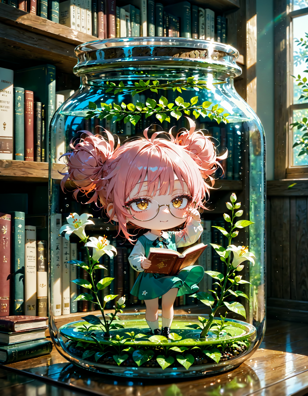 今日は何の日？　国際子どもの本の日。 図書館開設記念日