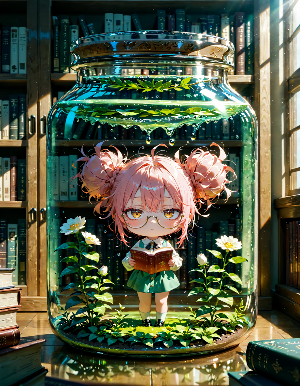 今日は何の日？　国際子どもの本の日。 図書館開設記念日