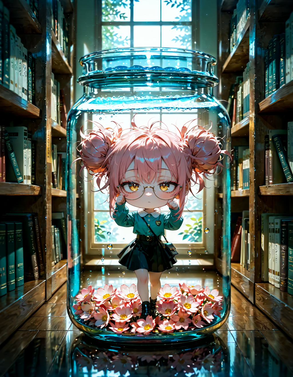 今日は何の日？　国際子どもの本の日。 図書館開設記念日