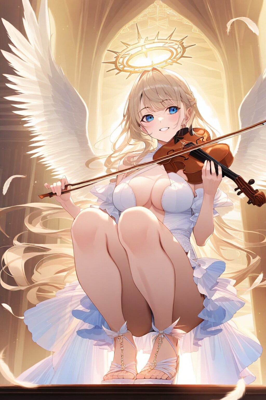 天使はモーツァルト