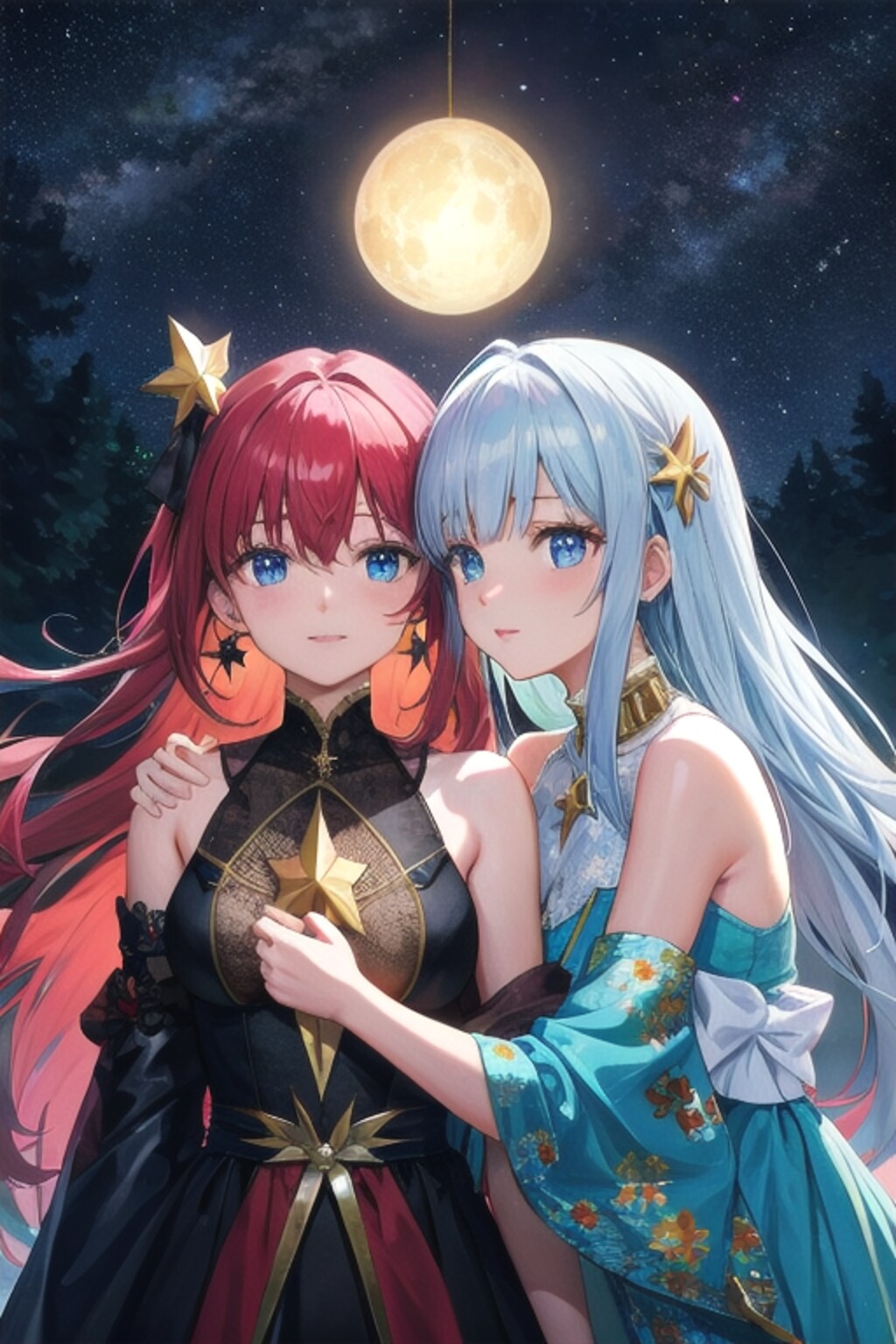 星々に見捨てられた者