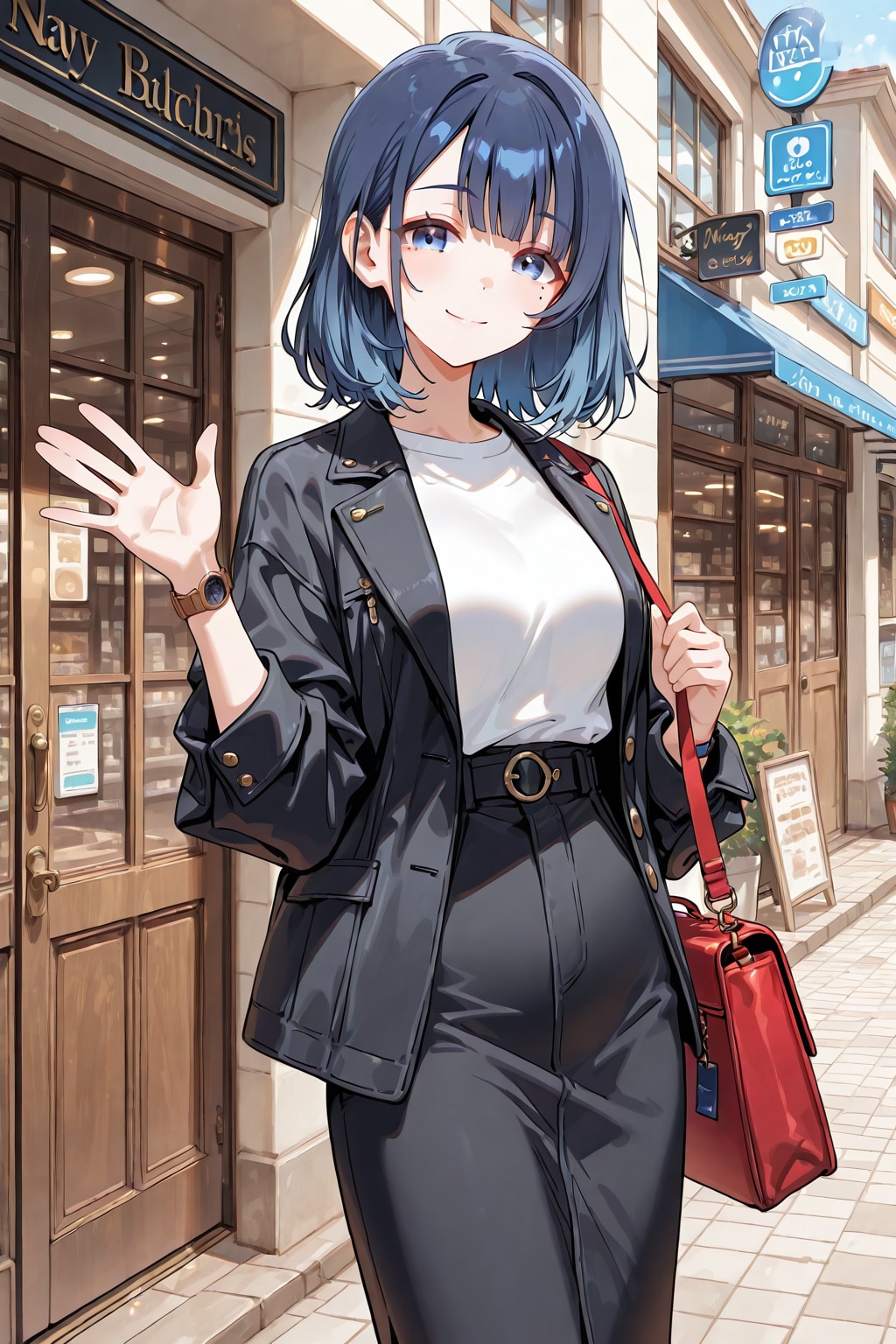 葵ちゃん９１