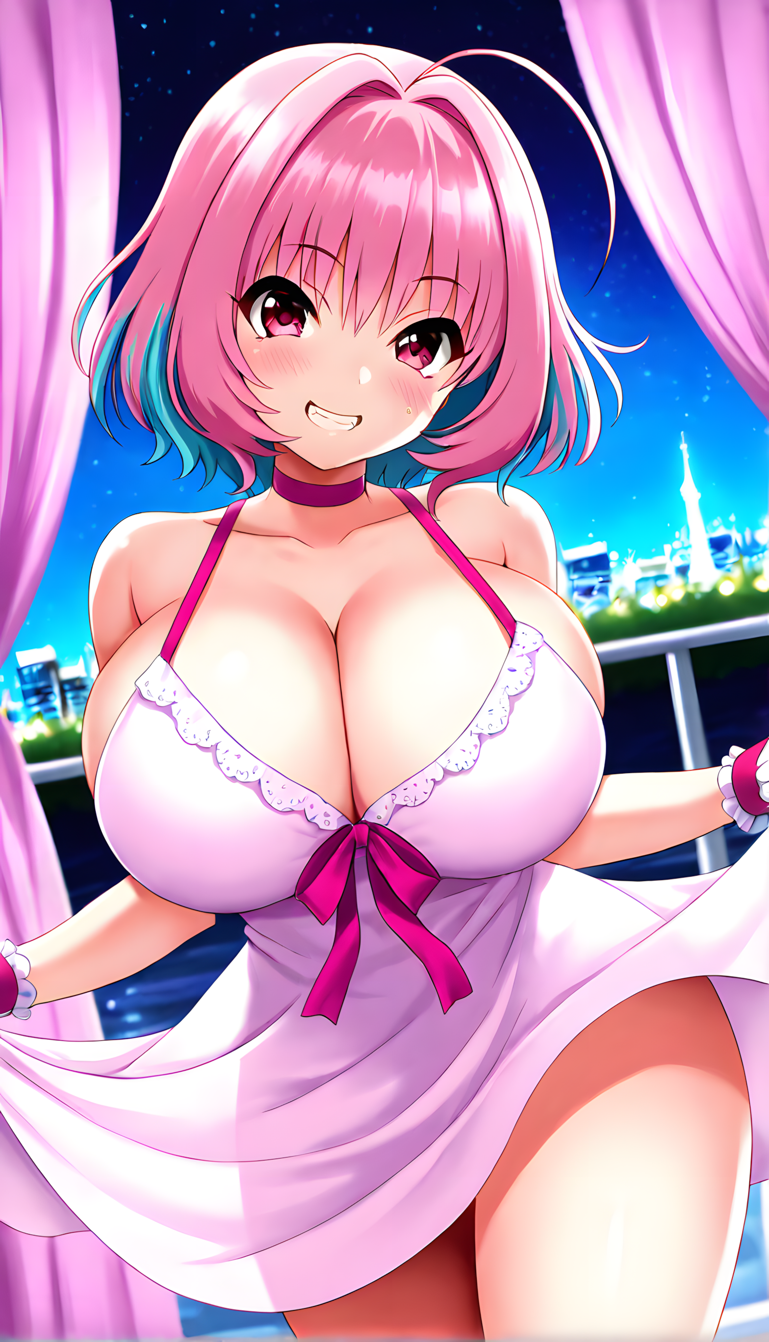 ネグリジェりあむ