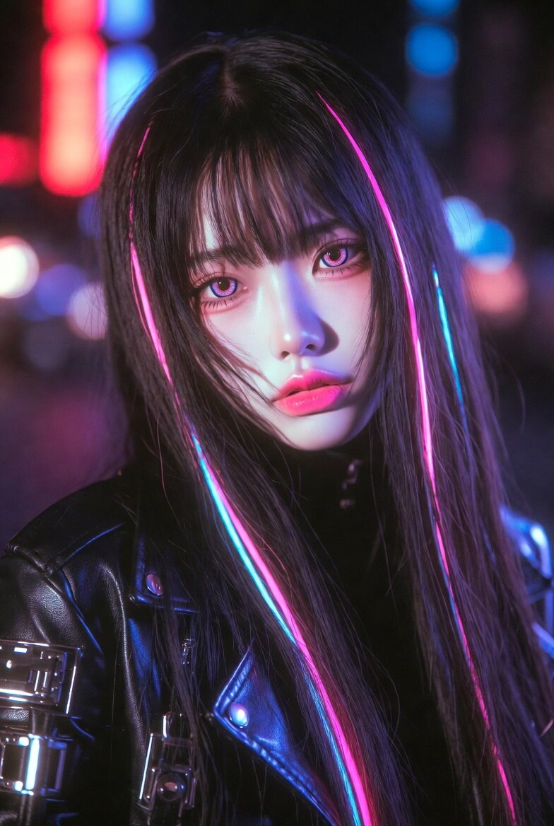 cyberpunk compilation | の人気AIイラスト・グラビア