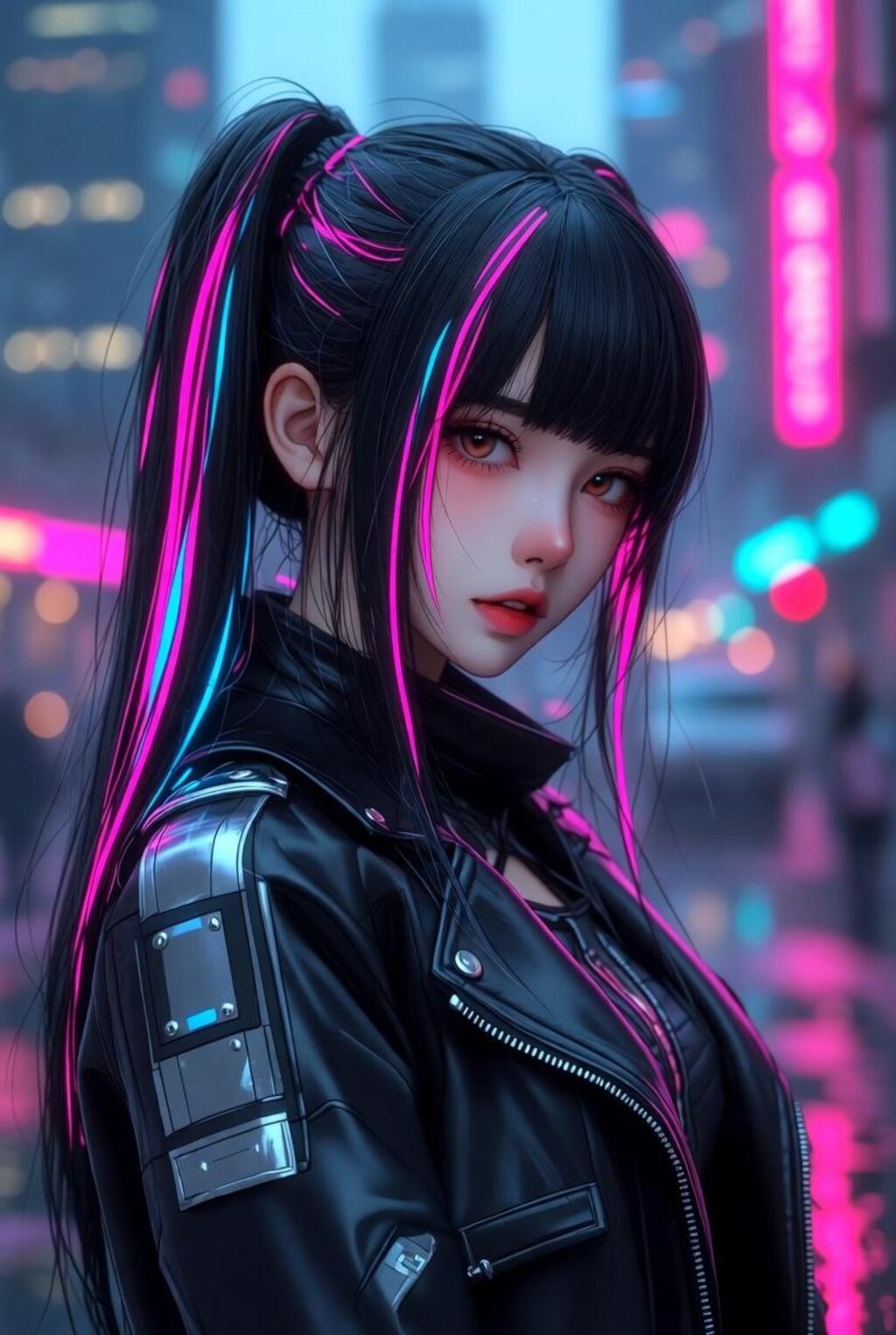 cyberpunk compilation