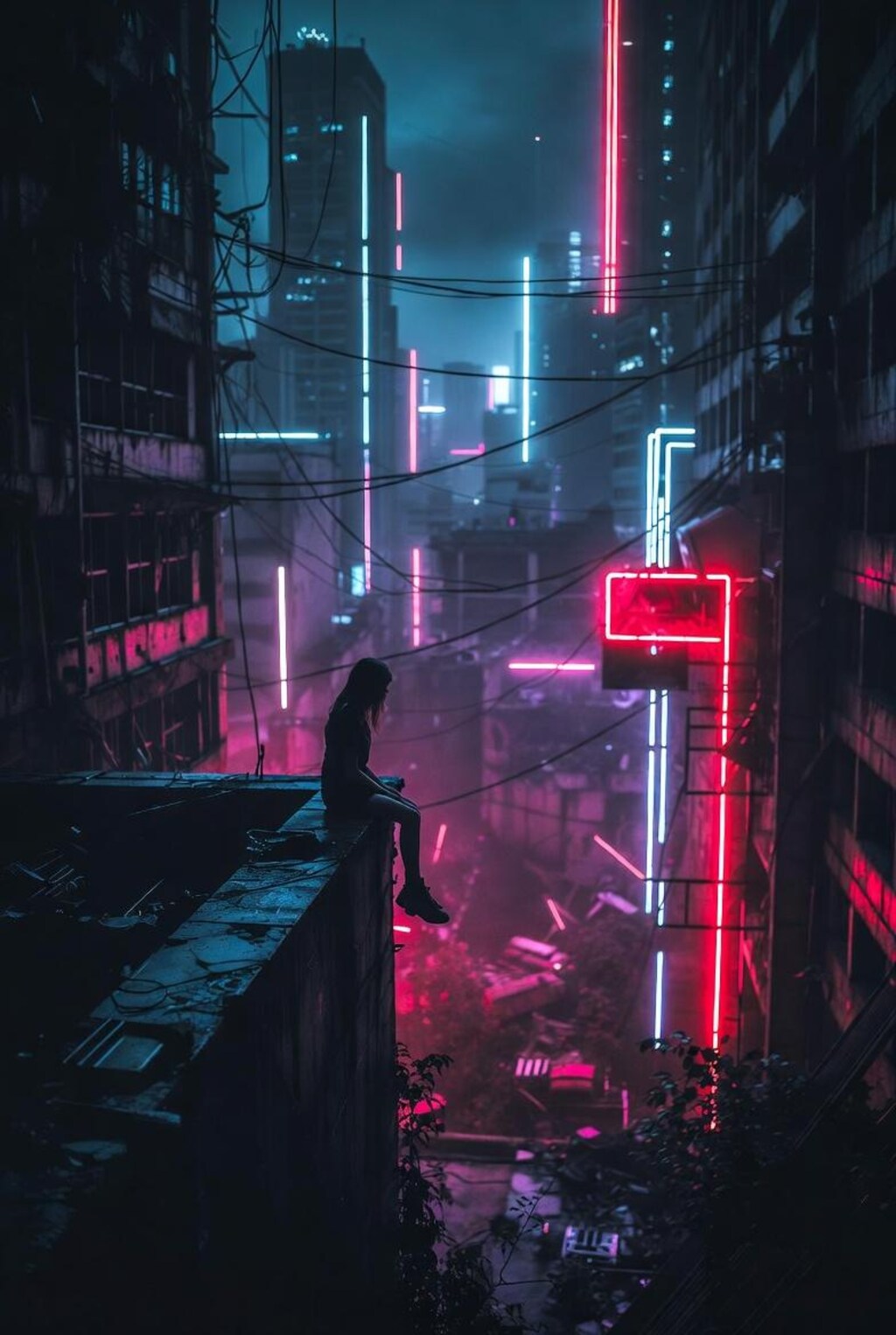 cyberpunk compilation