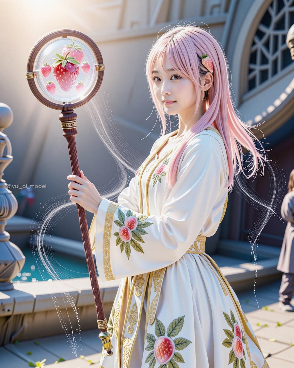 いちごのフリーレン beauty-546