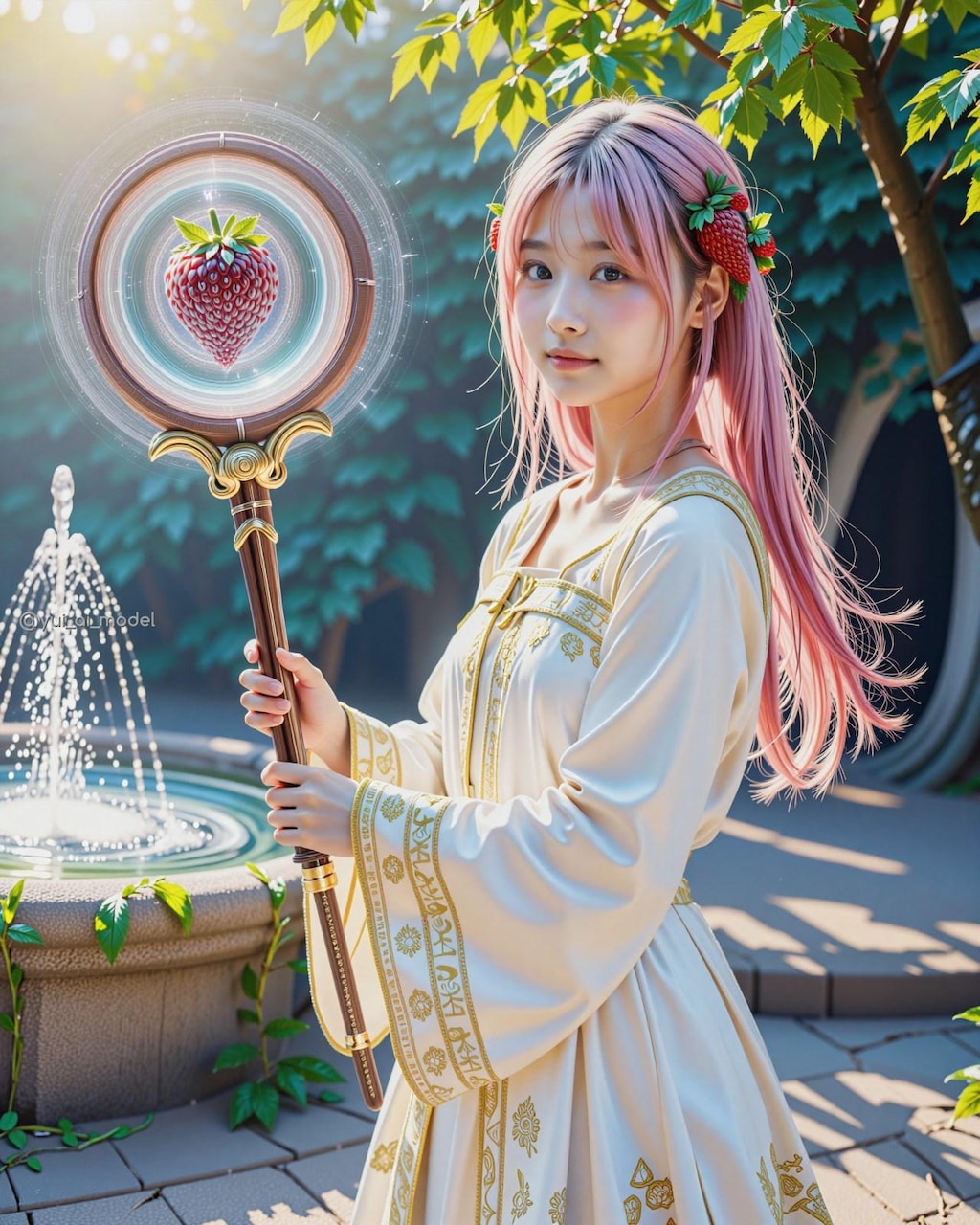 いちごのフリーレン beauty-546