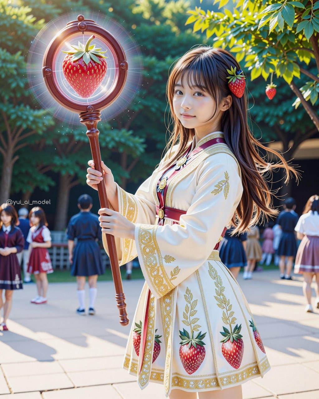 いちごのフリーレン beauty-546