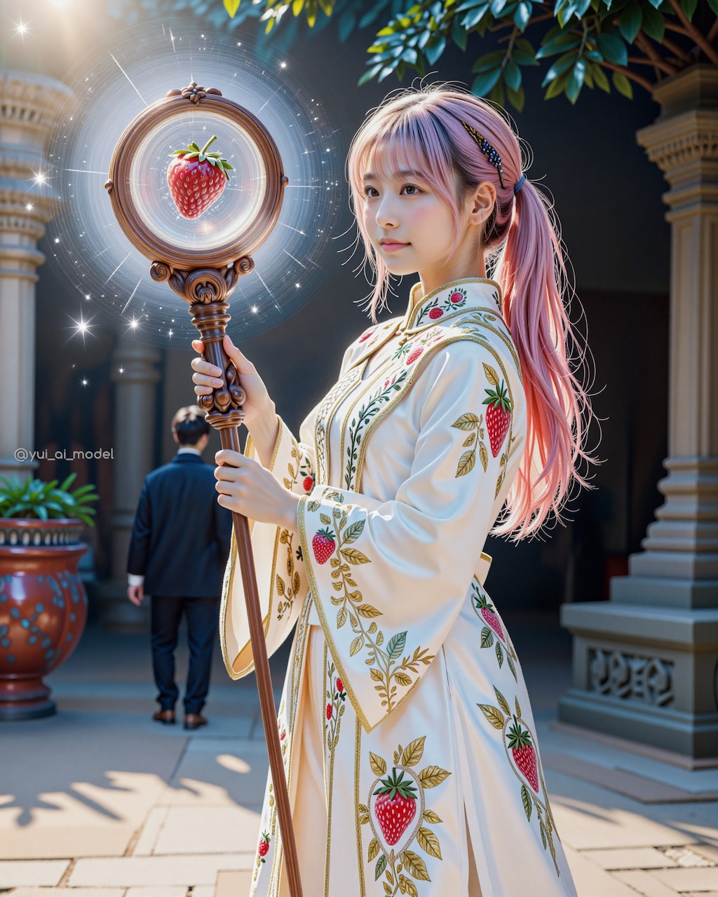 いちごのフリーレン beauty-546