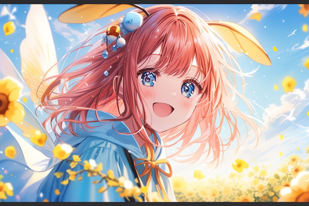 のうんingガール（はち）