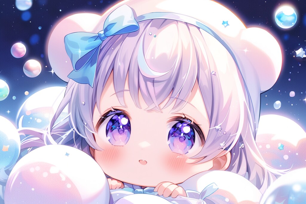 のうんingガール（はち）