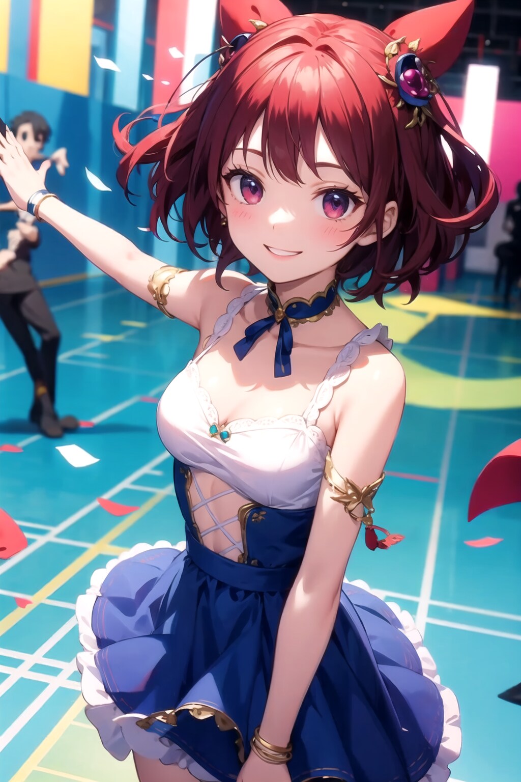 フィギュアダンサー