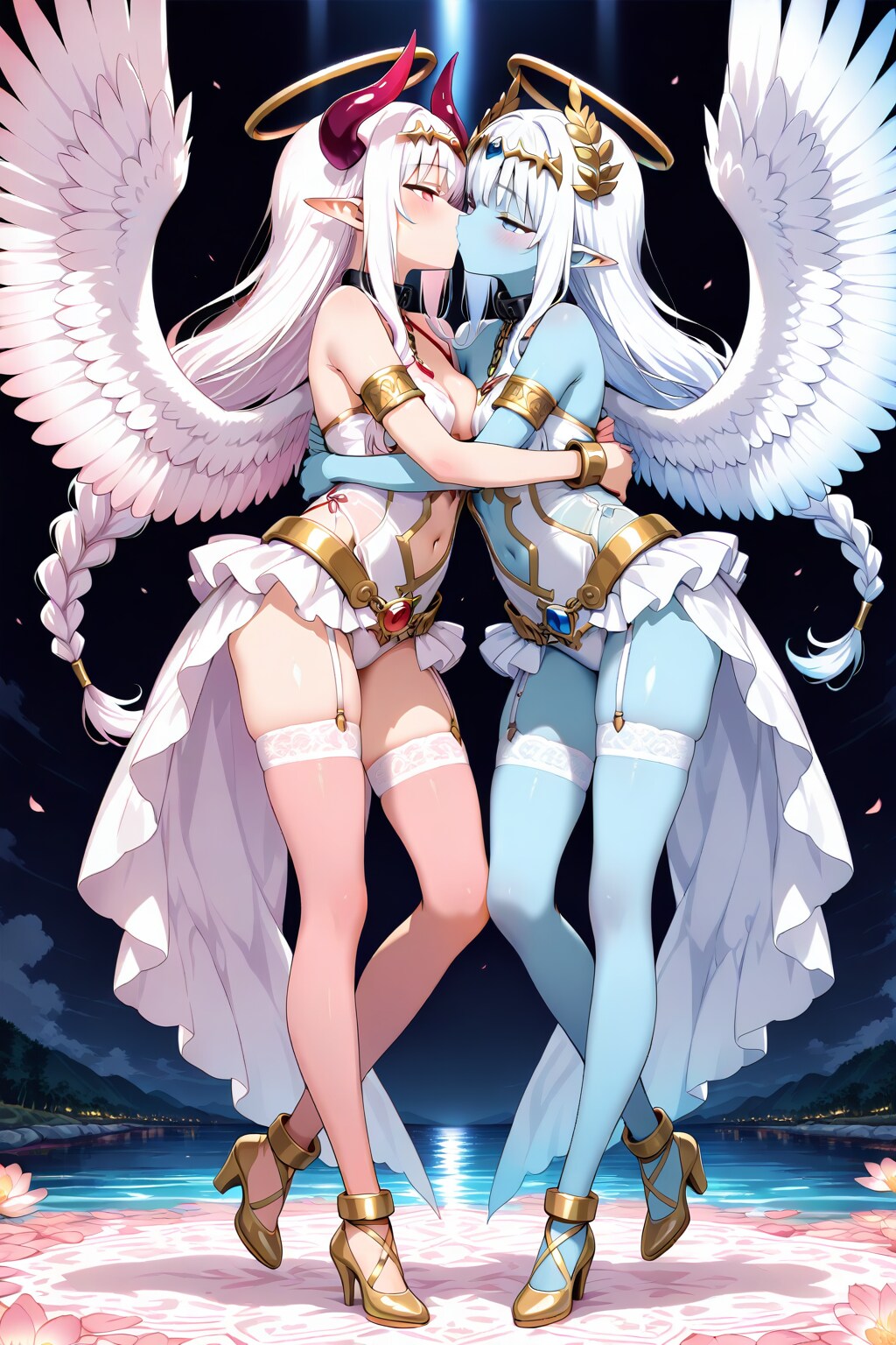 followers of the goddess of love