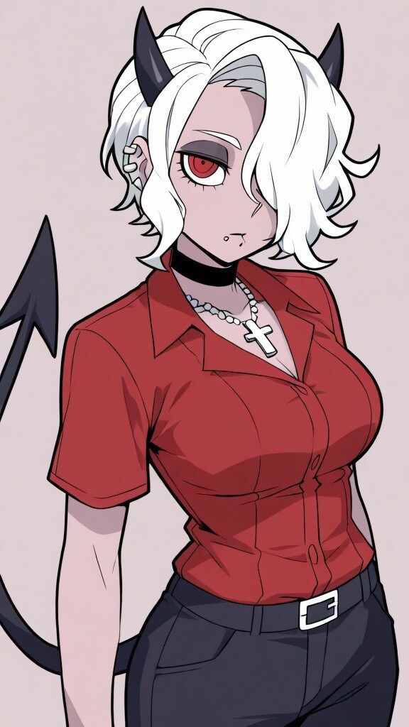 zdrada (helltaker)